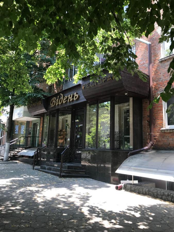 Apartments O.Polya Dnipro Exterior photo